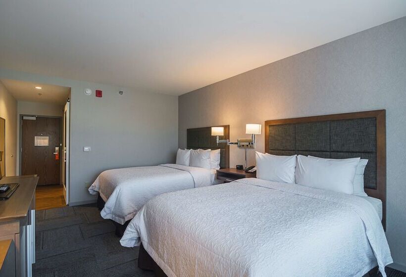 Fotos del hotel Hampton Inn Chicago North-loyola Station:  19