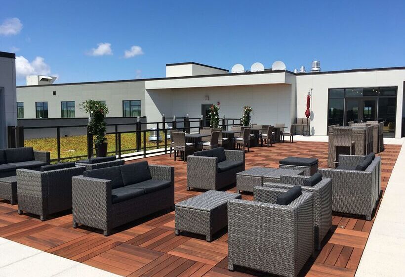 Fotos del hotel Hampton Inn Chicago North-loyola Station:  5