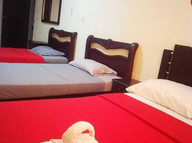 Fotos del hotel Colombia Real Santa Marta:  9