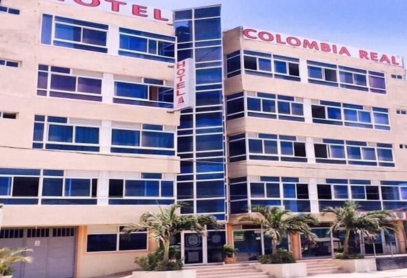 Fotos del hotel Colombia Real Santa Marta:  1