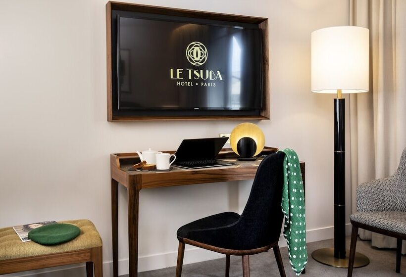 Fotos del hotel Le Tsuba:  25