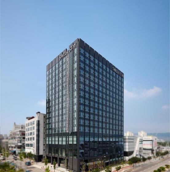 Fotos del hotel Shilla Stay Cheonan:  16