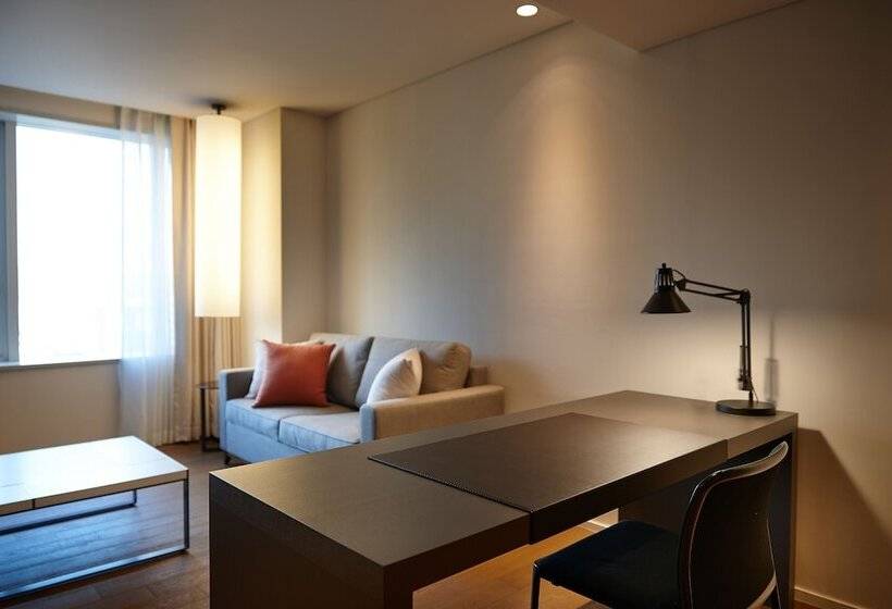 Fotos del hotel Shilla Stay Cheonan:  22