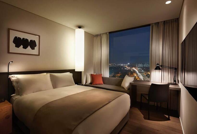 Fotos del hotel Shilla Stay Cheonan:  24