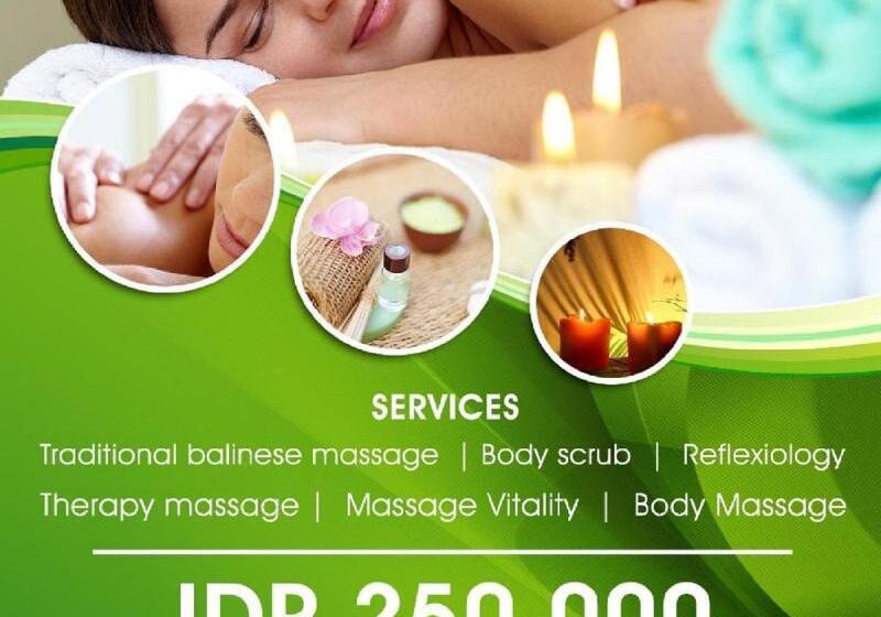 Fotos del hotel Taman Mesari Luxury Villa:  12