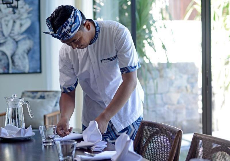 Fotos del hotel Vinila Nusa Dua Villa:  5