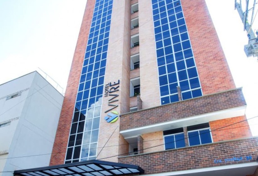 Fotos del hotel Vivre:  21