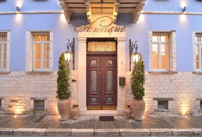 Fotos del hotel Antique:  8