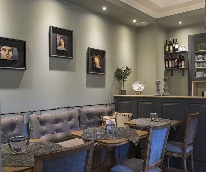 Fotos del hotel Antique:  12