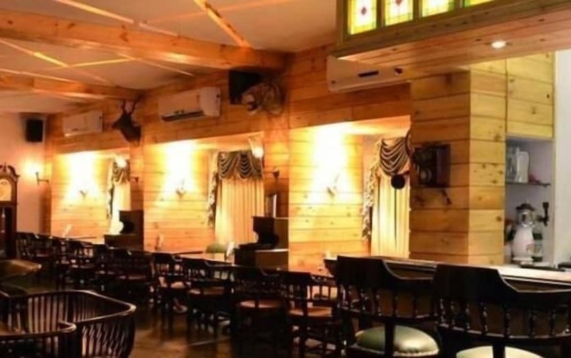 Fotos del hotel Evergreen:  17