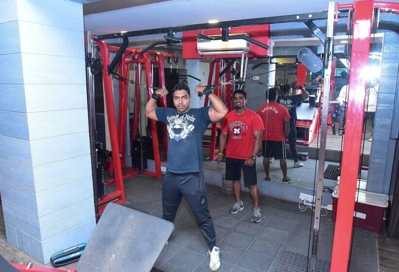 Fotos del hotel Evergreen:  7