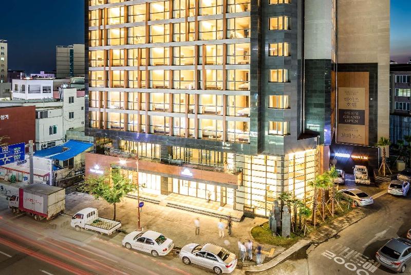 Fotos del hotel Golden Daisy:  9