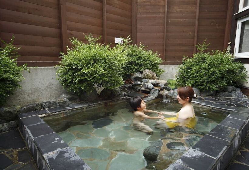 Fotos del hotel Hakuba Paipu No Kemuri:  22