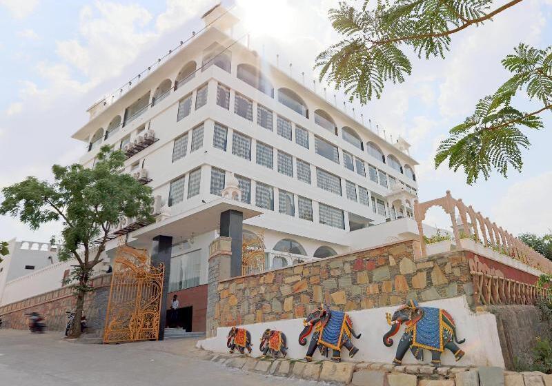 Regenta Central Mewargarh, Near Biological Park