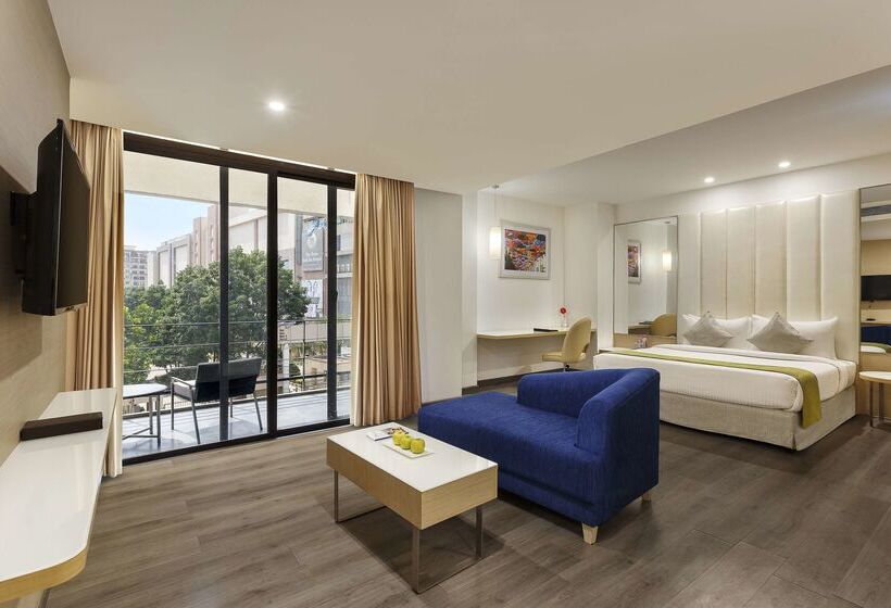 Fotos del hotel Sarovar Portico Outer Ring Road Bengaluru:  24