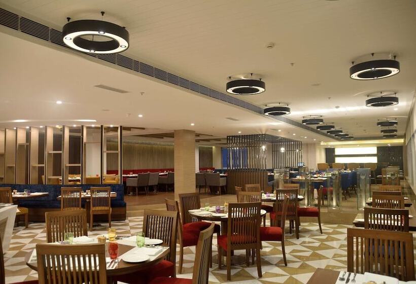 Fotos del hotel Sarovar Portico Outer Ring Road Bengaluru:  10