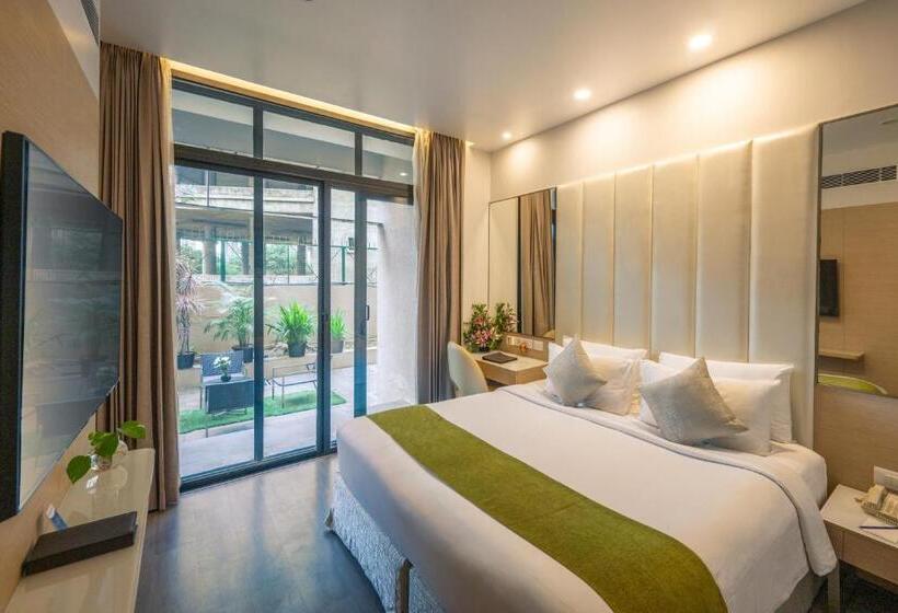 Fotos del hotel Sarovar Portico Outer Ring Road Bengaluru:  19