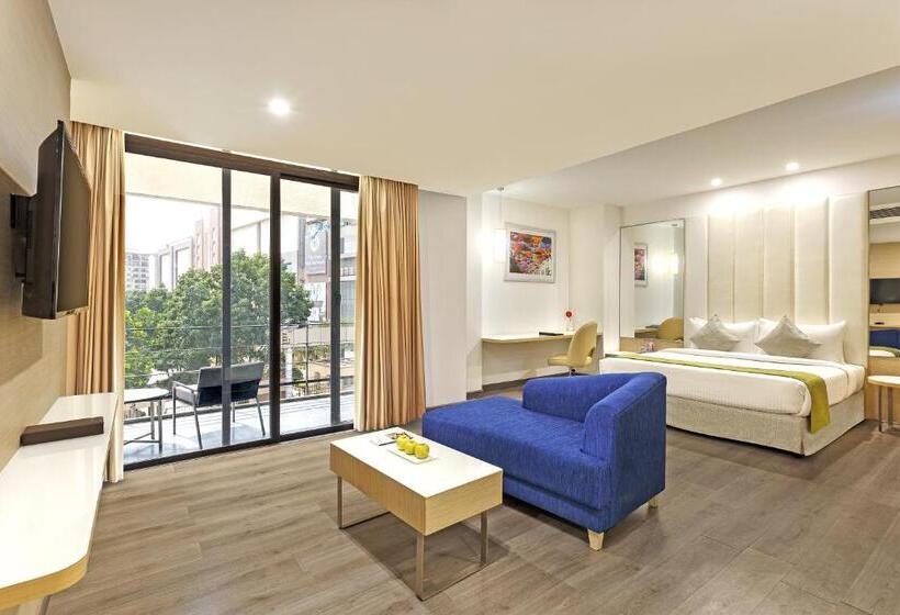 Fotos del hotel Sarovar Portico Outer Ring Road Bengaluru:  22