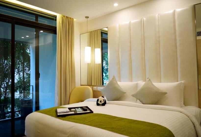 Fotos del hotel Sarovar Portico Outer Ring Road Bengaluru:  13