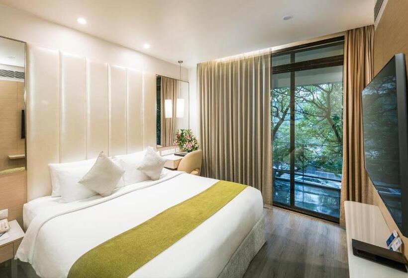 Fotos del hotel Sarovar Portico Outer Ring Road Bengaluru:  9