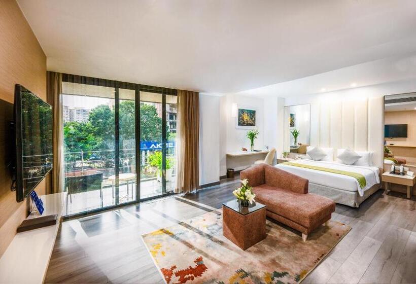 Fotos del hotel Sarovar Portico Outer Ring Road Bengaluru:  23