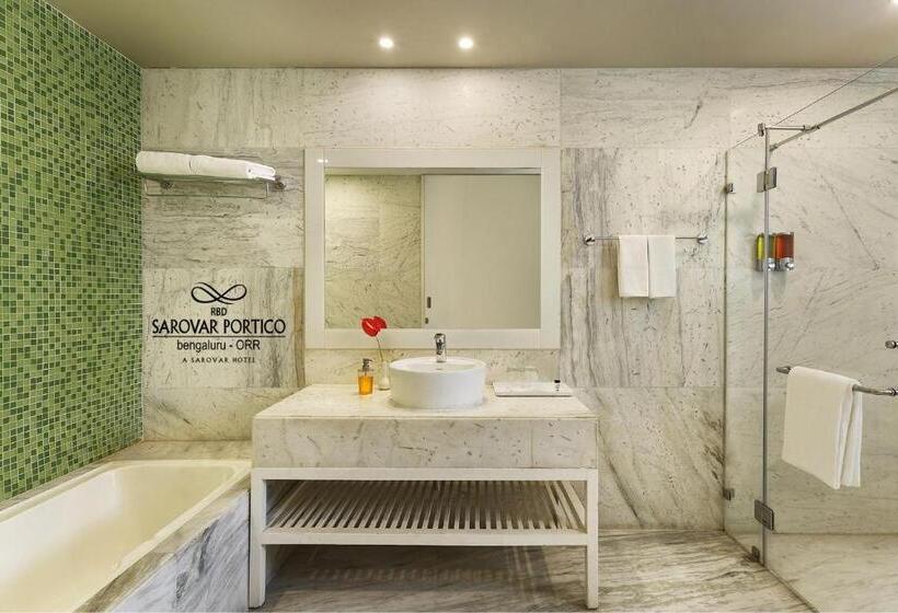 Fotos del hotel Sarovar Portico Outer Ring Road Bengaluru:  16