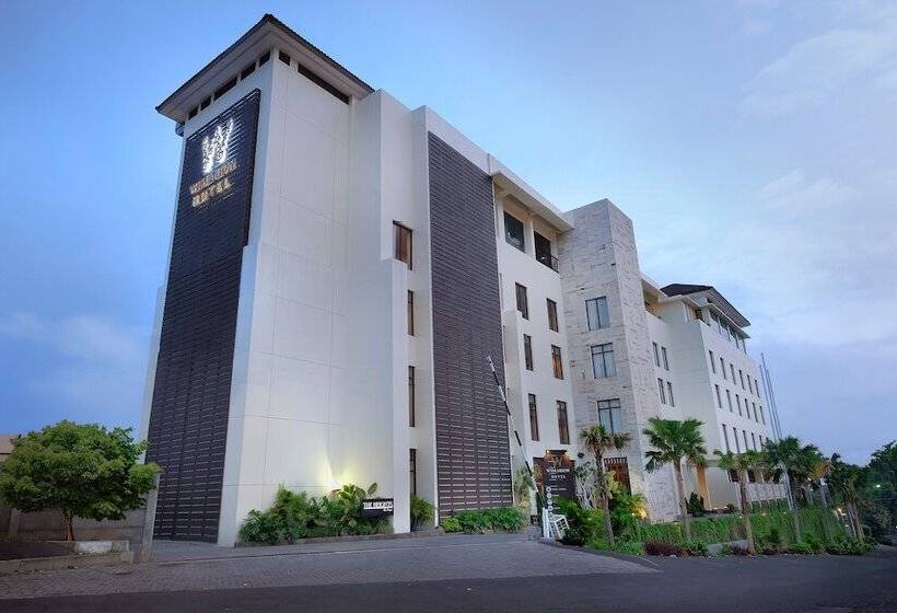 Fotos del hotel Wimarion Hotel Semarang:  11
