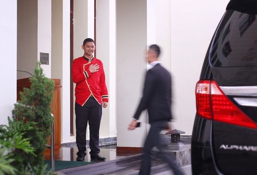 Fotos del hotel Wimarion Hotel Semarang:  9