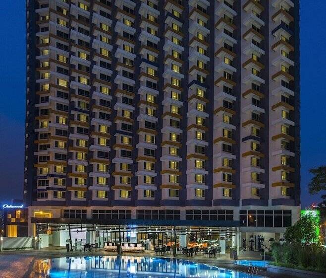 Fotos del hotel Oakwood Hotel And Residence Kuala Lumpur:  1