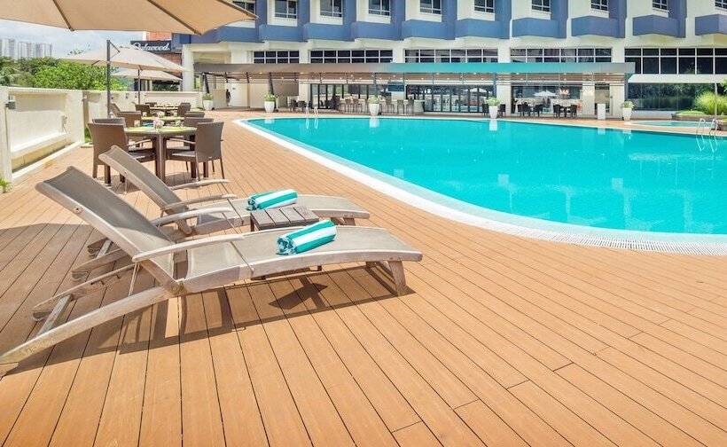 Fotos del hotel Oakwood Hotel And Residence Kuala Lumpur:  3