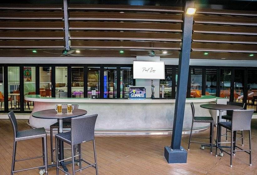 Fotos del hotel Oakwood Hotel And Residence Kuala Lumpur:  24