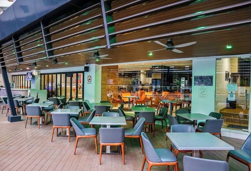 Fotos del hotel Oakwood Hotel And Residence Kuala Lumpur:  19