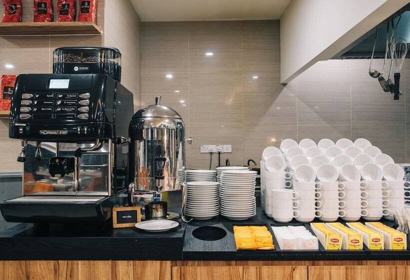 Fotos del hotel Oakwood Hotel And Residence Kuala Lumpur:  17