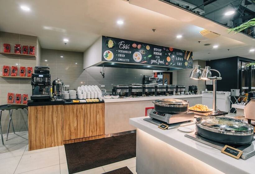 Fotos del hotel Oakwood Hotel And Residence Kuala Lumpur:  6