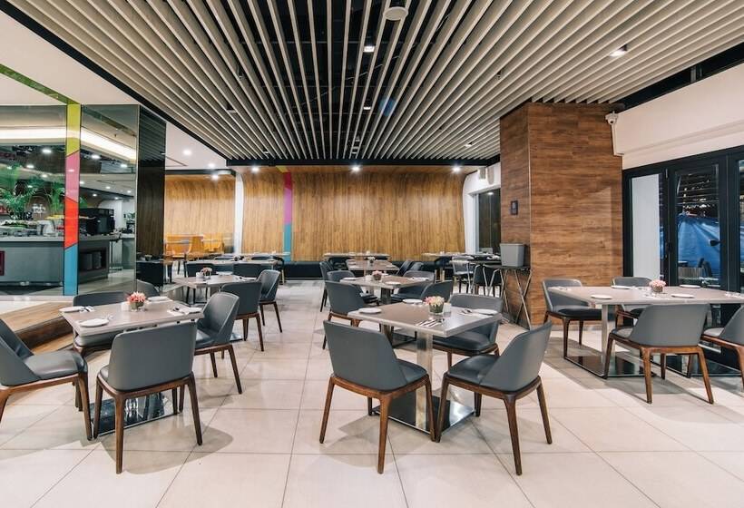 Fotos del hotel Oakwood Hotel And Residence Kuala Lumpur:  13