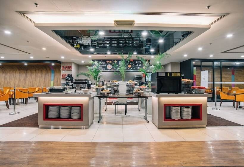 Fotos del hotel Oakwood Hotel And Residence Kuala Lumpur:  20