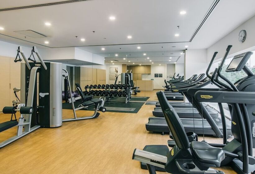 Fotos del hotel Oakwood Hotel And Residence Kuala Lumpur:  4