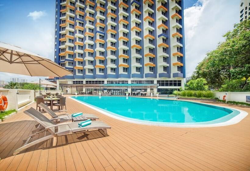 Fotos del hotel Oakwood Hotel And Residence Kuala Lumpur:  12