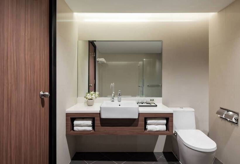 Fotos del hotel Oakwood Hotel And Residence Kuala Lumpur:  9