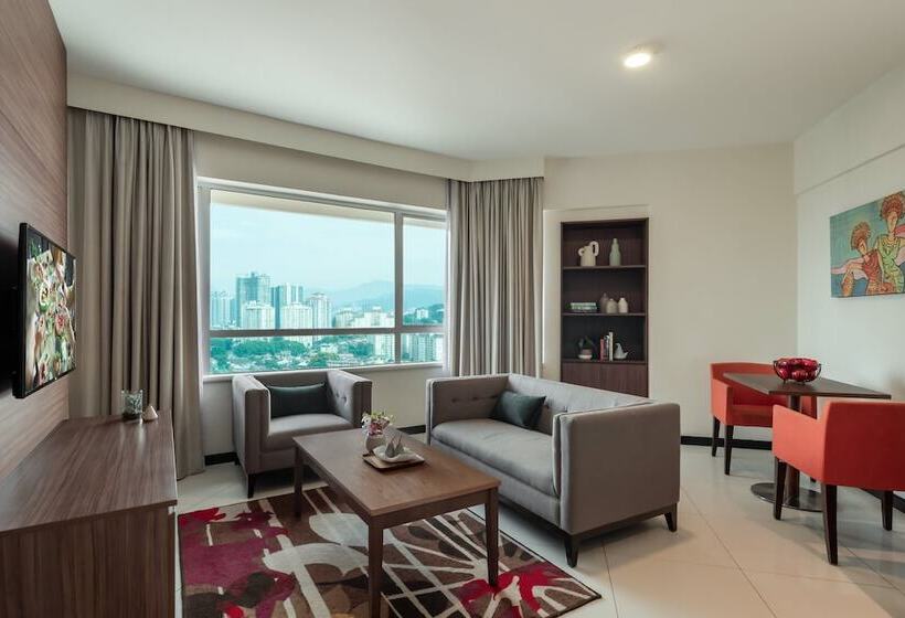 Fotos del hotel Oakwood Hotel And Residence Kuala Lumpur:  10