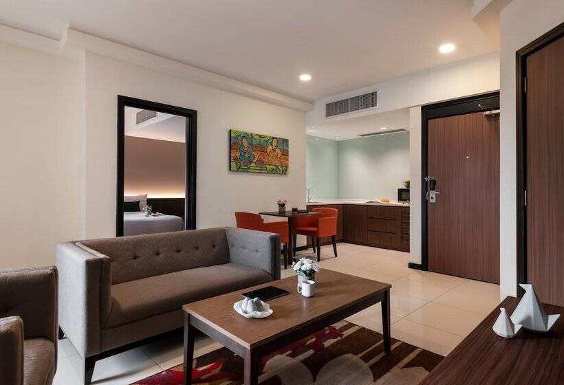 Fotos del hotel Oakwood Hotel And Residence Kuala Lumpur:  15