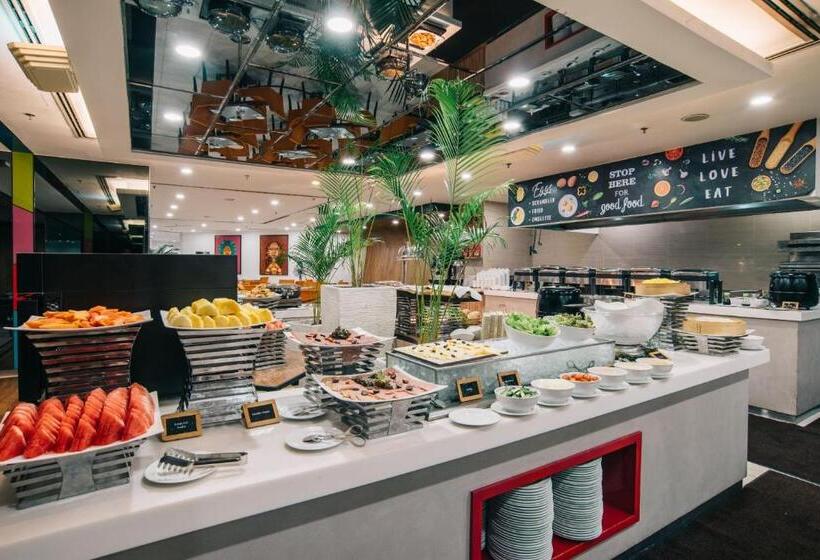 Fotos del hotel Oakwood Hotel And Residence Kuala Lumpur:  21