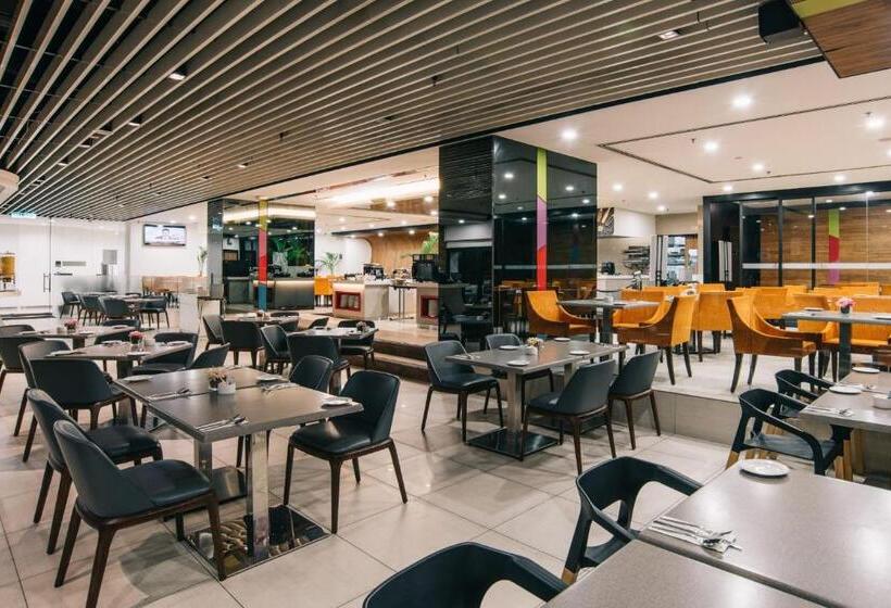 Fotos del hotel Oakwood Hotel And Residence Kuala Lumpur:  23