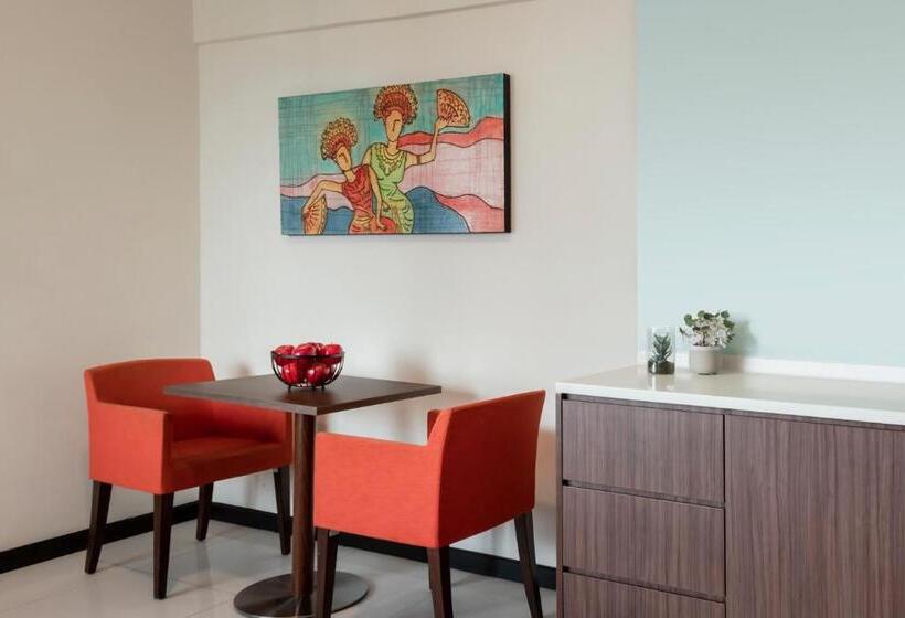 Fotos del hotel Oakwood Hotel And Residence Kuala Lumpur:  18