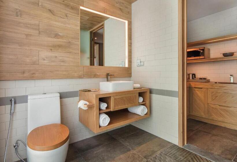 Fotos del hotel Fusion Suites Saigon:  12