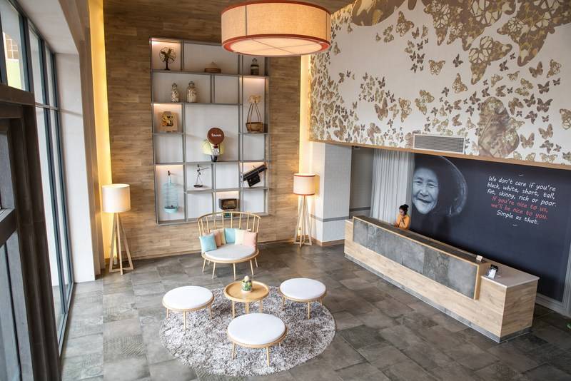 Fotos del hotel Fusion Suites Saigon:  25