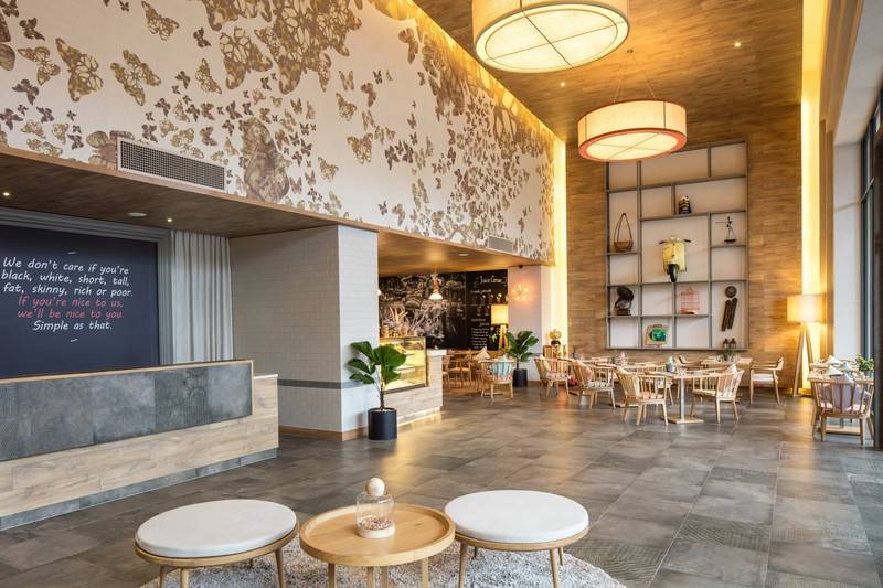 Fotos del hotel Fusion Suites Saigon:  2