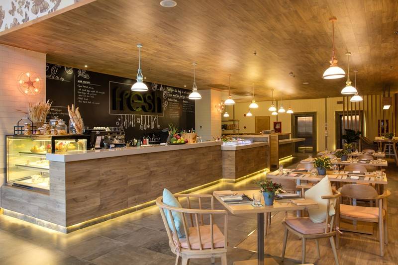 Fotos del hotel Fusion Suites Saigon:  5