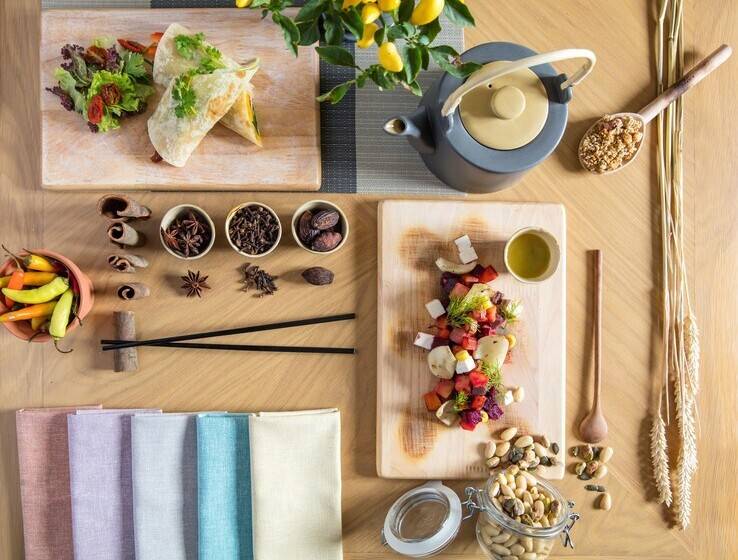 Fotos del hotel Fusion Suites Saigon:  4