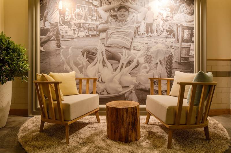 Fotos del hotel Fusion Suites Saigon:  8